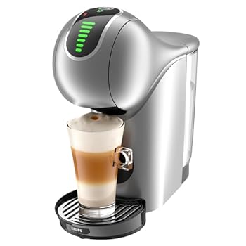 Nescafé Dolce Gusto GENIO S BASIC Nescafe Dolce Gusto Genio S Basic 15Bar 1300W 0.8L LED Large