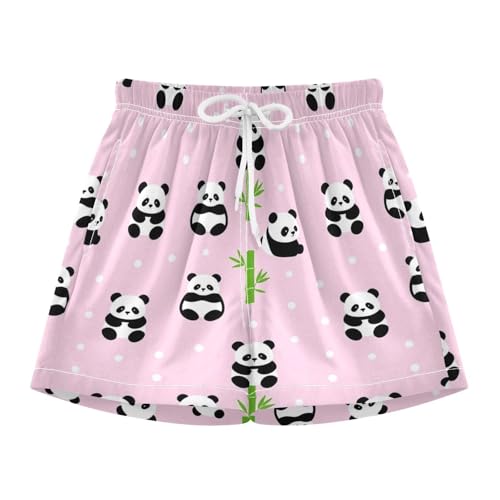 Boxer de bain en tissu intérieur doux pour enfant