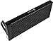 immagine 11Corsair iCUE H115i RGB PRO XT Sistema di Raffreddamento a Liquido per CPU, Radiatore da 280 mm, Due Corsair ML Ventole PWM da 140 mm, 400-2000 RPM, Testina Pompa RGB Dinamica Multizona, Nero