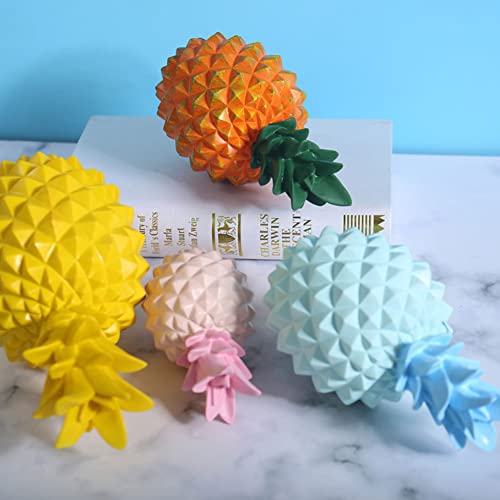 Ikasus AFSSS918277XHPYELLOW Resin Pineapple Decoration thumb #1