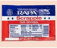 RAPA Scrapple 16 Oz (8 Pack)