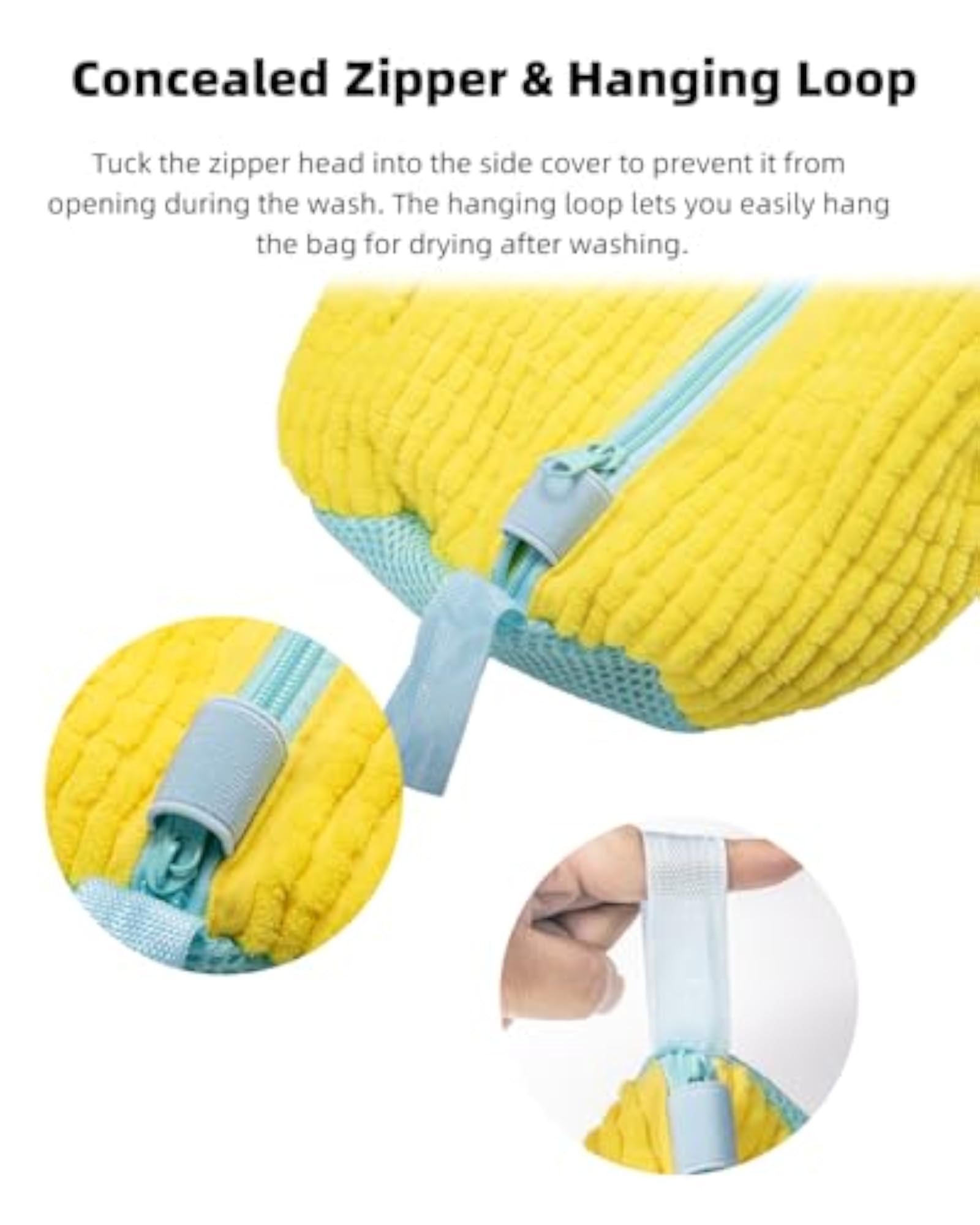 Shoe Washing Machine Bag, Reusable Laundry Shoe Bag