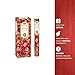 HEM Precious Rose Incense Sticks Pack Of 120 Count | Natural, Pure House & Flower Powder | Fresh & Long Lasting Fragrance | Aromatherapy Incense For Air Purifier, Stress Relief & Cleansing | 120 Count (Pack of 1)