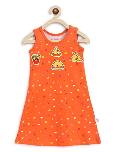 Image of superbottoms Girls Aline Dress
