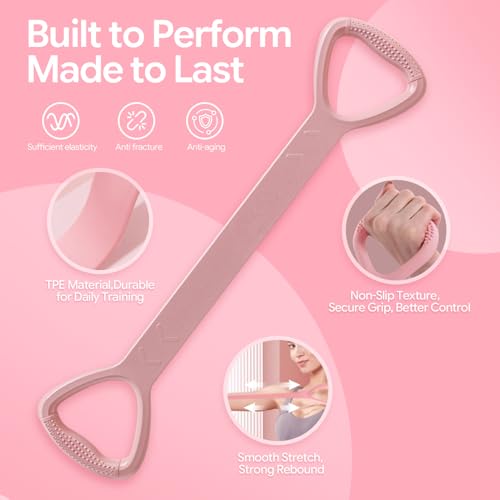 Figure 8 Resistance Bands Set: for Shoulder Rehabilitation Exercises by AMDISI - Used condition - Image 4