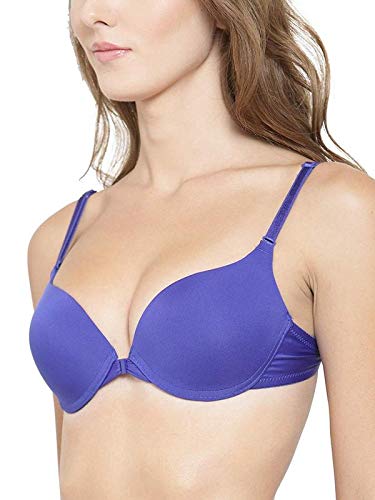 Image of Brachy Women's Front Open Padded Bra BCA FOPPBBO1