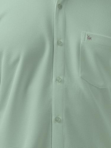 Image of BULLMER Trendy Regular Fit Solid Full Sleeve Causal Shirt for Men.
