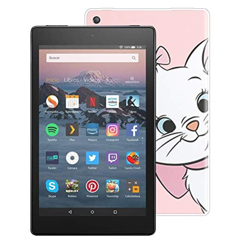 Pnakqil Custodia Cover per Amazon Kindle Fire HD 8...