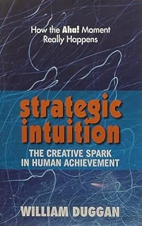 Strategic Intuition book cover