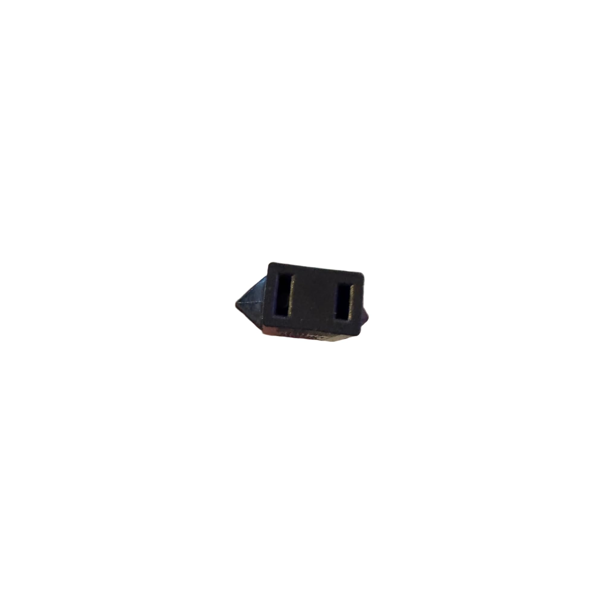 Pack de 4 Adaptadores Enchufe USA a Europa/España, Adaptador Americano a Europeo Tipo A/B a C/F, Compacto para Viaje, Compatible con EE.UU., Canadá, Japón y Asia, Negro — view 4