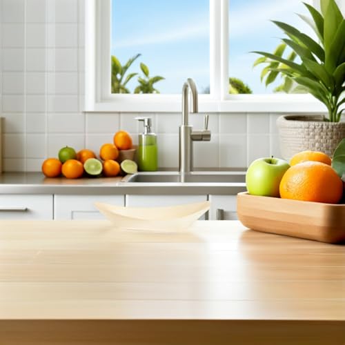 Platos desechables de madera para sushi, 100 unidades miniatura 5