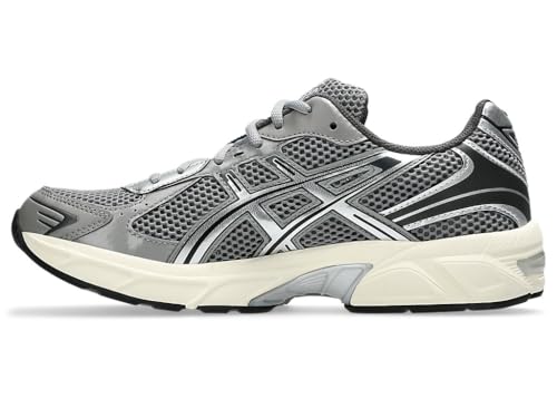 ASICS Gel-1130 Men's Running Shoes, Clay Grey Pure Silver, 72
