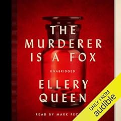 Couverture de The Murderer Is a Fox