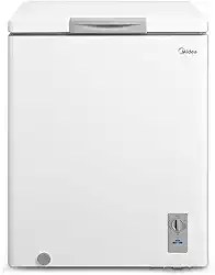 Freezer Midea 145L 127V