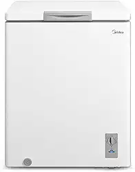Freezer Midea 145L 127V