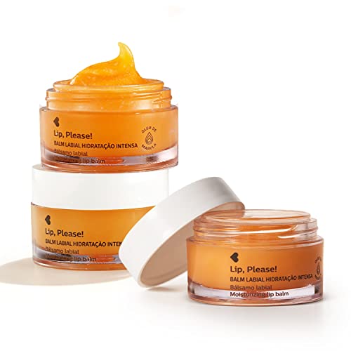 Quem disse, Berenice? Kit : Balm Labial (3 itens)