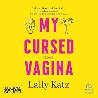 My Cursed Vagina cover art