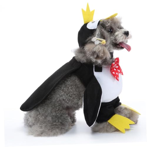 Disfraz capa de Halloween para perros talla S miniatura 6