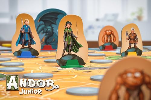 Franckh-Kosmos Andor Junior: Kinderspiel - 5