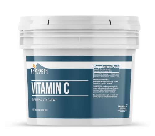 Earthborn Elements Vitamin C Powder
