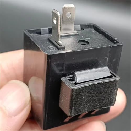 Module clignotant moto haut de gamme relais robuste pour CN250 - 6