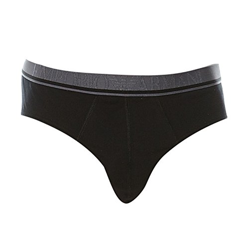 Emporio Armani Men's Basic Stretch Cotton Brief