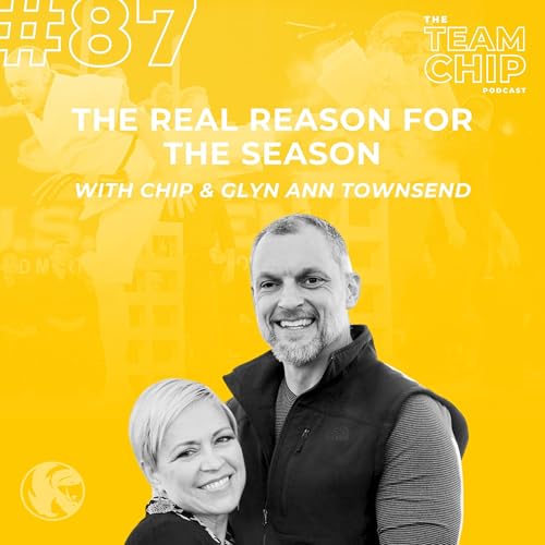 #87 THE REAL REASON FOR THE SEASON Podcast Por  arte de portada