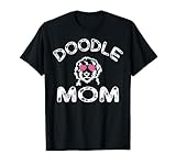 Maman Goldendoodle T-Shirt