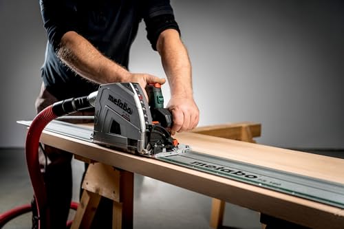 Metabo KT 66 BL Scie circulaire portative Profondeur de coupe max. 90° 66 mm + mallette - vue 10