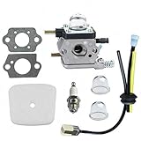Ersetzt Echo OEM Part #: 12520013124 12520013122 12520013123 Ersetzt ZAMA C1U-K54A