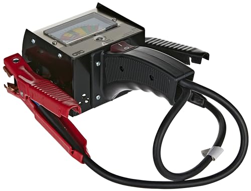 image for OTC 3181 130 Amp Heavy-Duty Battery Load Tester Black