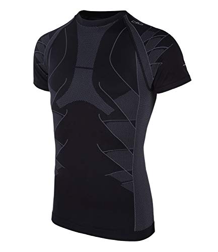 T-shirt de course running anti-irritation pour courir sans frottement