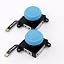 Blue 2PCS