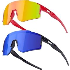 10-2pack-dark Blue+red