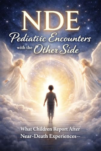NDE: Pediatric Encounters with the Other Side: What Children Report After Near-Death Experiences—and What It Reveals About Consciousness, Heaven, and the Nature of Reality