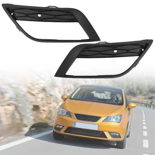 Grille feu antibrouillard Ibiza MK4 2013-2016 cache pare-chocs - 4