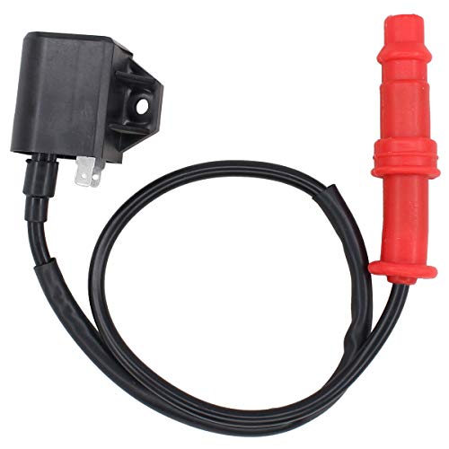 MOTOKU Ignition Coil for Polaris Ranger 400 4x4 Ranger 500 2x4 6x6 Sportsman 400 4x4 HO Sportsman 500 4x4 HO 6x6 ATV