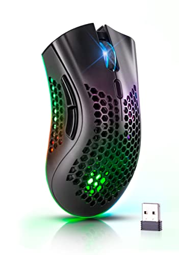 Defender Raton INALAMBRICO Gaming GM-709L 52709
