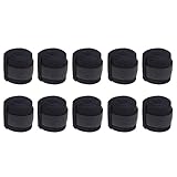 SICOSALT 10 vendajes de boxeo de algodón eslático de 2,5 m, para Muay Thai, Taekwondo, guantes de taekwondo, 10 unidades