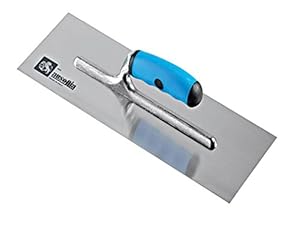 Ausonia 42097 FUSION STEEL Glättekelle 36x12