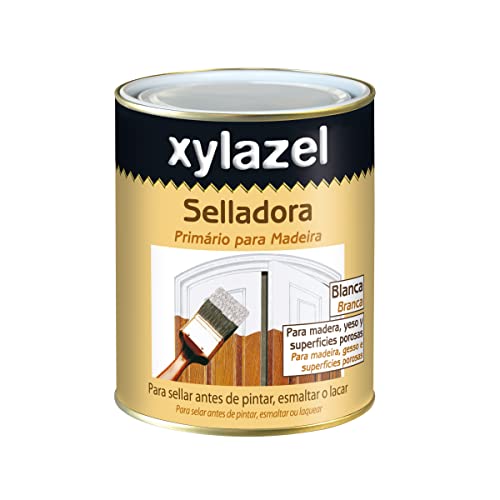 XYLAZEL Selladora Madera Blanco 750 ml