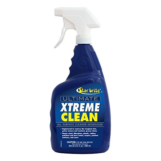 STAR BRITE 083232 Ultimate Xtreme Clean - 32 oz. Spray,