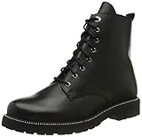  s.Oliver Damen 5-5-25234-23 Stiefeletten, Schwarz (Black Nappa 022), 38 EU