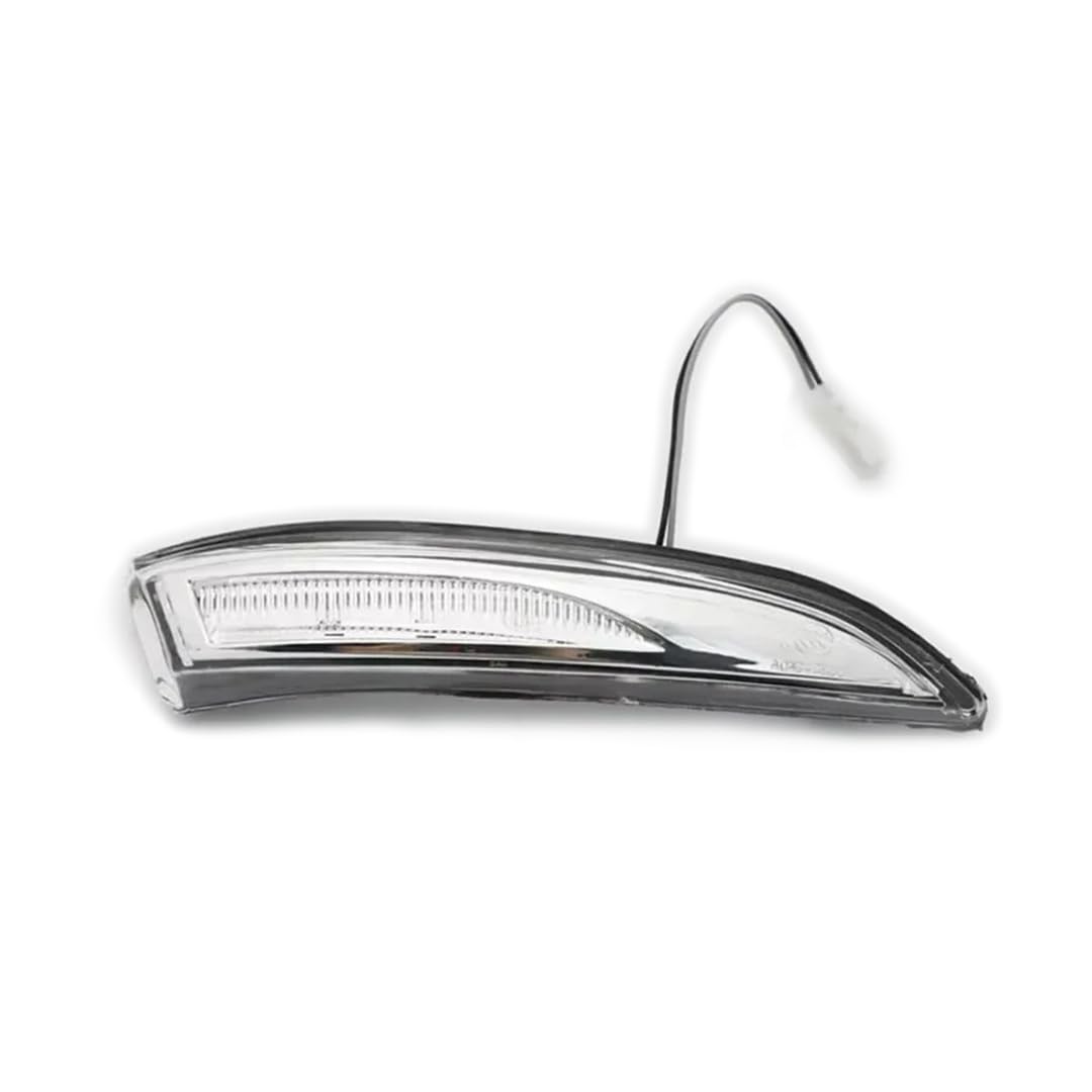Rufutle Side Marker Lights for Changan Eado/Eado XT 2013-2016, Rearview Mirror Light Turn Signal Lamp Side Mirrors Indicator