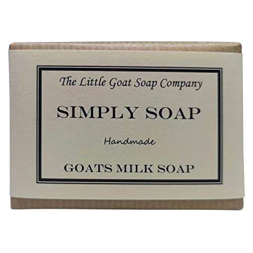 The Little Goat Soap Milk Soap 100g