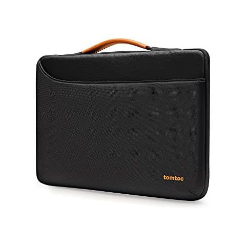tomtoc Funda Maletín para Portátil 15,6 Pulgadas Cover
