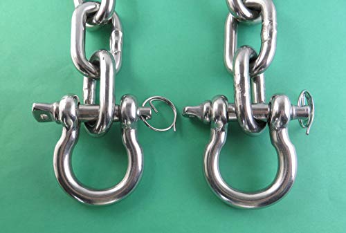 JL Marine Power-Pole CM2.0 PRO II Series (Black, 8ft)