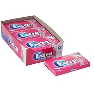 Wrigley’s Extra For Kids Kauwgom – 12 stuks