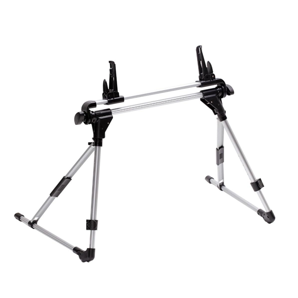 Soporte de Aluminio para Aleación Multiángulo Ajustable Plata Tableta