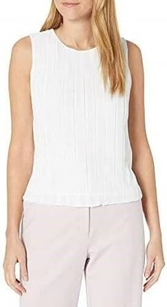 Calvin Klein Womens Blouse